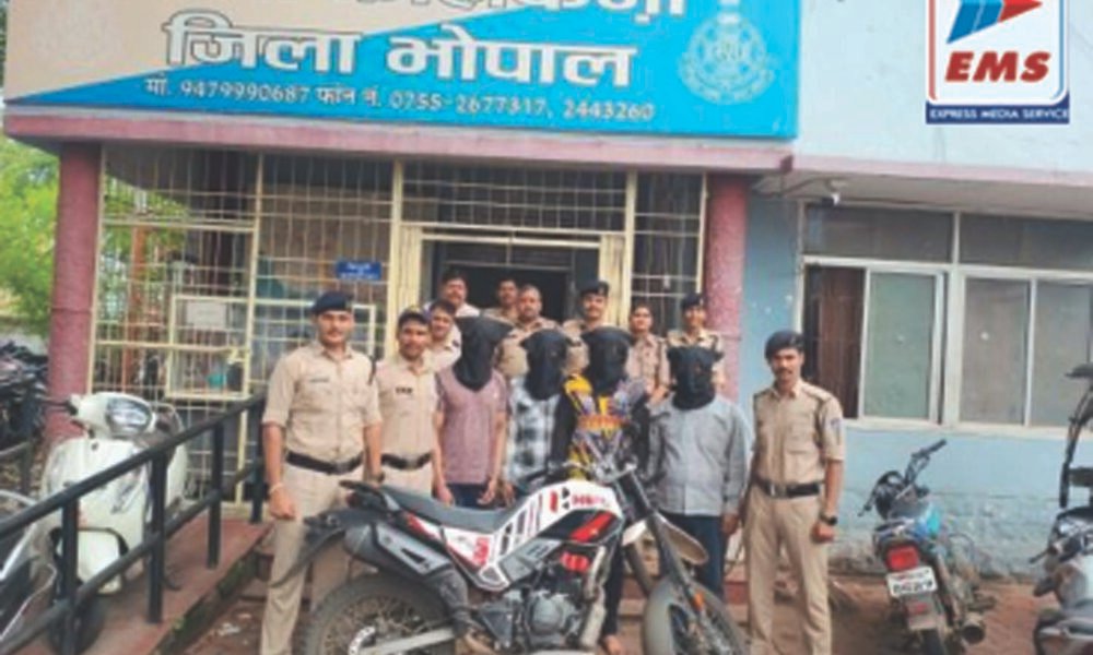कोहेफिजा पुलिस ने किया सराफा व्यापारी पर हुए जानलेवा हमले का खुलासा October 19, 2026