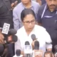 नीति आयोग की बैठक छोड़कर निकलीं ममता बनर्जी,कहा- मैं बोल रही थी, माइक बंद कर दिया; सरकार बोली- आरोप झूठे, बोलने का पूरा मौका मिला October 18, 2026