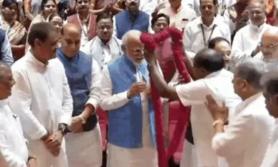 अखिलेश बोले- 4 जून सांप्रदायिक राजनीति का अंत हुआ,जनता को धन्यवाद, जिन्होंने लोकतंत्र को एकतंत्र होने से बचाया October 18, 2026