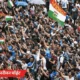 टीम इंडिया मुंबई एयरपोर्ट से निकली,तेज बारिश के बाद भी भारी संख्या में फैंस पहुंचे; विक्ट्री परेड कुछ देर में 51 टीम इंडिया मुंबई एयरपोर्ट से निकली,तेज बारिश के बाद भी भारी संख्या में फैंस पहुंचे; विक्ट्री परेड कुछ देर में October 15, 2026