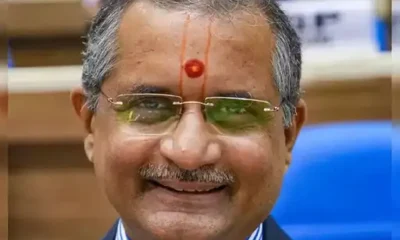 UPSC चेयरमैन ने इस्तीफा दिया,पिछले साल अध्यक्ष बने थे, 5 साल का कार्यकाल बाकी था, बोले- इसका पूजा खेडकर विवाद से संबंध नहीं October 18, 2026