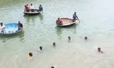 आंध्र प्रदेश में तीसरी की छात्रा से गैंगरेप, हत्या,आरोपी उसी के स्कूल के छठी-7वीं के छात्र, सबूत मिटाने के लिए नहर में फेंका शव October 18, 2026