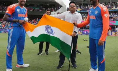 टीम इंडिया को नया हेड कोच श्रीलंका सीरीज से मिलेगा,BCCI सचिव जय शाह ने बताया प्लान; राहुल द्रविड़ का कार्यकाल खत्म October 15, 2026