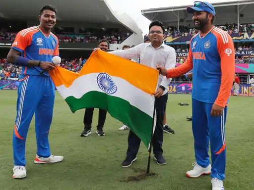 टीम इंडिया को नया हेड कोच श्रीलंका सीरीज से मिलेगा,BCCI सचिव जय शाह ने बताया प्लान; राहुल द्रविड़ का कार्यकाल खत्म October 19, 2026