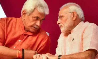 जम्मू-कश्मीर के LG की शक्तियां बढ़ीं,दिल्ली की तरह ट्रांसफर-पोस्टिंग में मंजूरी जरूरी; उमर अब्दुल्ला बोले- हर चीज के लिए भीख मांगनी पड़ेगी October 18, 2026