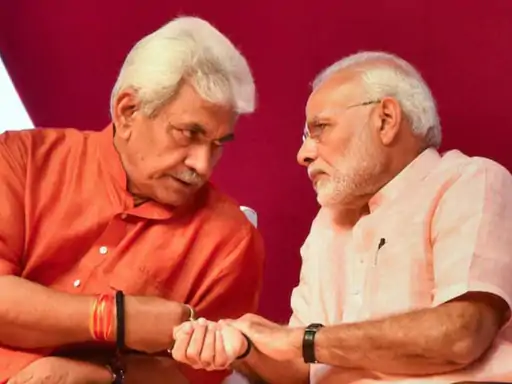 जम्मू-कश्मीर के LG की शक्तियां बढ़ीं,दिल्ली की तरह ट्रांसफर-पोस्टिंग में मंजूरी जरूरी; उमर अब्दुल्ला बोले- हर चीज के लिए भीख मांगनी पड़ेगी October 19, 2026