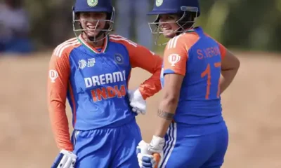 भारत नौवीं बार विमेंस एशिया कप के फाइनल में पहुंचा,बांग्लादेश को 10 विकेट से हराया, मंधाना का अर्धशतक.. October 18, 2026