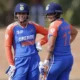 भारत नौवीं बार विमेंस एशिया कप के फाइनल में पहुंचा,बांग्लादेश को 10 विकेट से हराया, मंधाना का अर्धशतक.. October 18, 2026