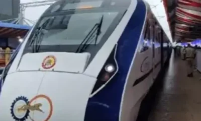 भोपाल से लखनऊ के लिए चौथी वंदे-भारत अक्टूबर में,दिसंबर तक भोपाल से पटना और मुंबई के लिए दो स्लीपर ट्रेन का भी प्लान October 18, 2026