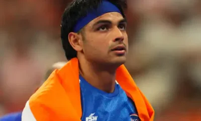 नीरज के पिता बोले- मेडल विनेश को समर्पित,मां बोलीं- PAK का गोल्ड विनर नदीम भी मेरा ही लड़का, मोदी ने कहा- नीरज प्रेरणा देंगे October 18, 2026