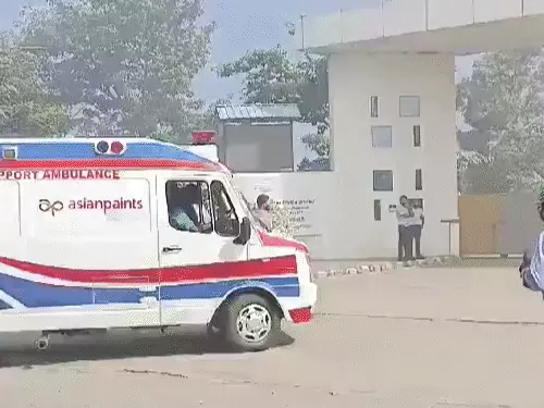 आंध्र प्रदेश की फार्मा फैक्ट्री में आग, 17 की मौत,36 लोगों का इलाज जारी; CM नायडू घटनास्थल का दौरा करेंगे, पीड़ितों से मिलेंगे October 19, 2026