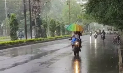 बड़ा तालाब में बढ़ा पानी, डैम के गेट खुलेंगे,भोपाल में अब तक 34.2 इंच पानी गिरा; अगले 4 दिन गरज-चमक के साथ होगी बारिश October 18, 2026