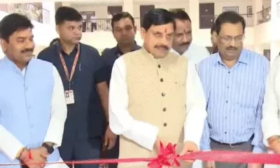 दिल्ली में मप्र उत्सव शुरू, CM ने किया उद्घाटन,बोले-पुरातत्व विभाग नष्ट हुए पुराने देवस्थानों को पुर्नस्थापित करने का चुनौतीपूर्ण काम में जुटा October 18, 2026