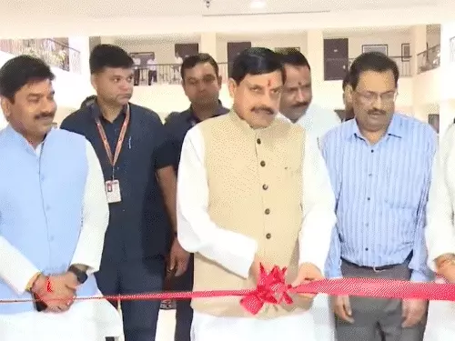 दिल्ली में मप्र उत्सव शुरू, CM ने किया उद्घाटन,बोले-पुरातत्व विभाग नष्ट हुए पुराने देवस्थानों को पुर्नस्थापित करने का चुनौतीपूर्ण काम में जुटा October 19, 2026