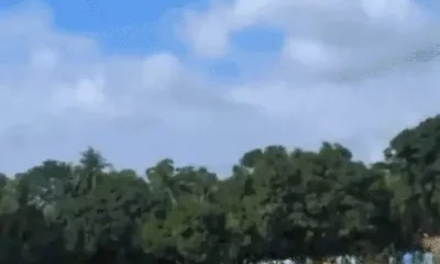 बांग्लादेश में शेख हसीना का इस्तीफा, सेना अंतरिम सरकार बनाएगी,सेना प्रमुख बोले- हालात सुधारने का मौका दीजिए.. October 18, 2026