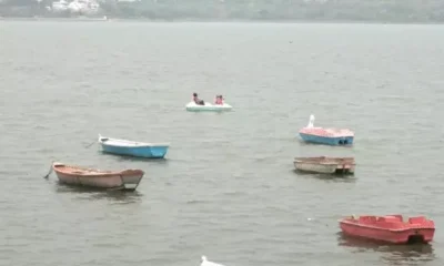 भोपाल में 7 दिन में सिर्फ एक मिमी बारिश,अगस्त में 13 इंच बारिश का ट्रेंड, अब तक 9.8 इंच ही हुई; 33.3° पारा October 18, 2026