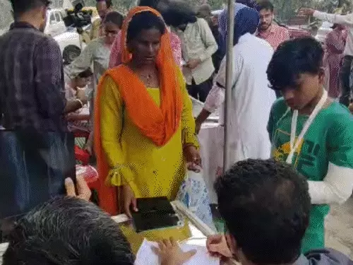 भोपाल में हमीदिया के बाहर जूडा ने लगाई ओपीडी,कोलकाता की घटना का विरोध जारी; सेंट्रल डॉक्टर प्रोटेक्शन एक्ट की मांग October 19, 2026