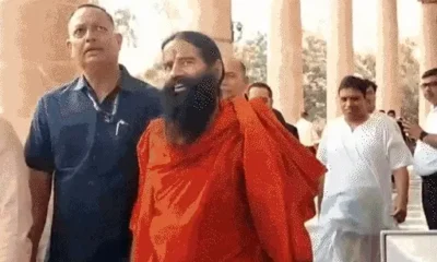 सुप्रीम कोर्ट ने पतंजलि के खिलाफ अवमानना केस बंद किया,रामदेव-बालकृष्ण की माफी मंजूर की; कहा- आदेश नहीं माना तो सख्त सजा देंगे October 18, 2026