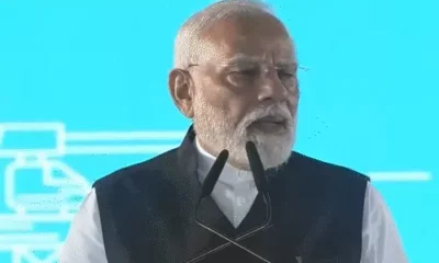 शिवाजी प्रतिमा गिरने पर मोदी बोले- मैं माफी मांगता हूं,इससे पहले शिंदे-फडणवीस और अजित पवार भी माफी मांग चुके; 26 अगस्त को मूर्ति गिरी थी October 18, 2026