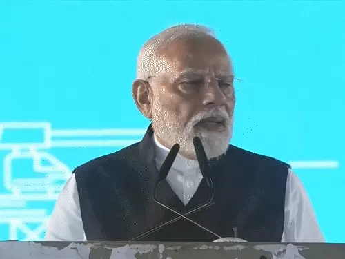 शिवाजी प्रतिमा गिरने पर मोदी बोले- मैं माफी मांगता हूं,इससे पहले शिंदे-फडणवीस और अजित पवार भी माफी मांग चुके; 26 अगस्त को मूर्ति गिरी थी October 19, 2026