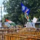 कांग्रेसियों पर पुलिस ने वाटर कैनन चलाया,दलित उत्पीड़न के विरोध में सीएम हाउस घेरने जा रहे थे प्रदर्शनकारी October 18, 2026
