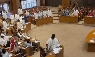 भोपाल में किराए से मिलेंगी निगम के भवनों की छतें,नगर निगम की मीटिंग में बहुमत से प्रस्ताव पास; मल्टी लेवल पार्किंग पर हंगामा October 18, 2026