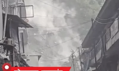 देश का मानसून ट्रैकर,केदारनाथ में लैंडस्लाइड, यात्रा रुकी, 5 हजार तीर्थयात्री निकाले, 300 अब भी फंसे.. October 18, 2026