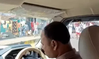 कोलकाता रेप-मर्डर केस, बंगाल बंद के दौरान हिंसा,भाजपा नेता की कार पर फायरिंग, बम फेंके; कल से भाजपा का 7 दिवसीय धरना October 18, 2026