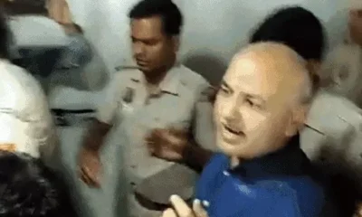 मनीष सिसोदिया को 17 महीने बाद CBI-ED केस में बेल,सुप्रीम कोर्ट ने कहा- जमानत नियम और जेल अपवाद,आज तिहाड़ से बाहर आ सकते हैं October 18, 2026