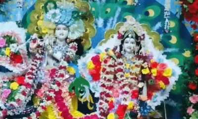 भोपाल में कान्हा के लिए घर और मंदिरों में विशेष तैयारी,21 चौराहों पर फूटेंगी माखन मटकी, तिलकोत्सव होगा October 18, 2026