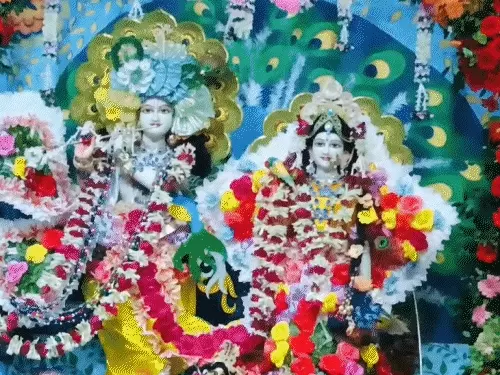 भोपाल में कान्हा के लिए घर और मंदिरों में विशेष तैयारी,21 चौराहों पर फूटेंगी माखन मटकी, तिलकोत्सव होगा October 19, 2026