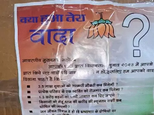 MP युवक कांग्रेस करेगी CM हाउस घेराव,पेपर लीक-भर्ती परीक्षाओं को लेकर प्रदर्शन; डॉ. मोहन यादव को देंगे साढे़ चार लाख पोस्टकार्ड October 19, 2026
