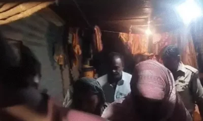 भोपाल के टीटी नगर में युवक ने सुसाइड किया,फांसी लगाकर जान दी; रहवासी बोले- अफसर शेड तोड़ने की धमकी दे रहे थे October 18, 2026