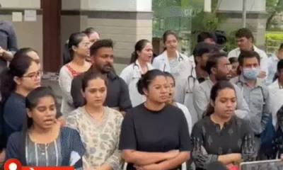 MP के 3 हजार से ज्यादा डॉक्टर हड़ताल पर,जूडा ने कहा-डॉक्टर्स प्रोटेक्शन एक्ट लागू करें; भोपाल के जीएमसी में छुटि्टयां रद्द October 18, 2026