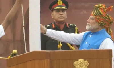 लाल किले से PM बोले-देश में सेक्युलर सिविल कोड हो,75 हजार नई मेडिकल सीटें बनेंगी; कोलकाता रेप-मर्डर पर कहा- राक्षसों को फांसी हो October 18, 2026
