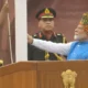 लाल किले से PM बोले-देश में सेक्युलर सिविल कोड हो,75 हजार नई मेडिकल सीटें बनेंगी; कोलकाता रेप-मर्डर पर कहा- राक्षसों को फांसी हो 55 लाल किले से PM बोले-देश में सेक्युलर सिविल कोड हो,75 हजार नई मेडिकल सीटें बनेंगी; कोलकाता रेप-मर्डर पर कहा- राक्षसों को फांसी हो October 18, 2026