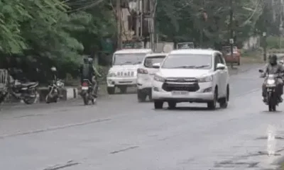 भोपाल में सुबह से रिमझिम बारिश:सीजन का 88% पानी गिरा; आज ऐसा ही रहेगा मौसम October 18, 2026