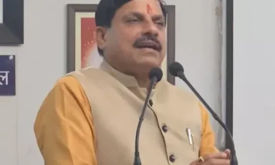 CM बोले-ज्यादा दिनों तक भारत अलग-अलग नहीं दिखेगा,बांग्लादेश संकट के बीच कहा- दायित्व के कारण बोलने में कठिनाई, भारत एक ही दिखेगा October 18, 2026