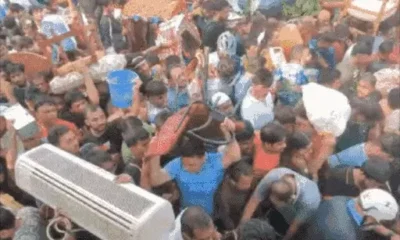 शेख हसीना का प्लेन हिंडन से रवाना, लोकेशन पता नहीं,लंदन या फिनलैंड जाने की अटकलें; नोबेल विजेता यूनुस बांग्लादेश के नए PM बन सकते हैं October 18, 2026