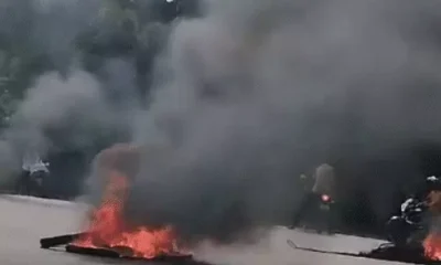 SC आरक्षण में क्रीमी लेयर के विरोध में भारत बंद,बिहार में ट्रेनें रोकीं, हाईवे जाम; राजस्थान के 16 जिलों में स्कूल बंद October 18, 2026