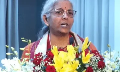 निर्मला सीतारमण बोलीं- टैक्स पर सवाल पूछना पसंद नहीं,चाहती हूं जीरो कर दूं, लेकिन कई चुनौतियां हैं और इसके लिए फंड की जरूरत October 18, 2026