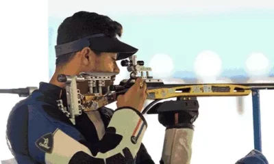 पेरिस ओलिंपिक में आज स्वप्निल से मेडल-होप,18 गोल्ड दांव पर, 3 मेडल इवेंट में उतरेंगे भारतीय,हॉकी टीम बेल्जियम से खेलेगी October 18, 2026