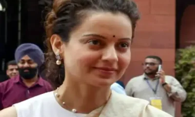 शेख हसीना के बांग्लादेश छोड़ भारत आने पर बोलीं कंगना,मुस्लिम देशों में कोई भी सुरक्षित नहीं, हम भाग्यशाली हैं कि राम राज्य में हैं October 18, 2026