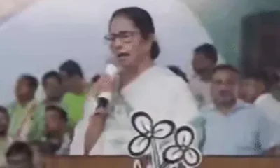 ममता बोलीं- डॉक्टर्स के खिलाफ एक शब्द नहीं बोला,उन्हें कभी नहीं धमकाया, उनका प्रोटेस्ट सही है; मुझ पर लगाए जा रहे आरोप गलत October 18, 2026