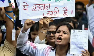 कोलकाता रेप-मर्डर केस, CBI ने कहा- सबूतों से छेड़छाड़ हुई:सुप्रीम कोर्ट बोला- 30 साल में ऐसी लापरवाही नहीं देखी, AIIMS डॉक्टरों की हड़ताल खत्म October 18, 2026