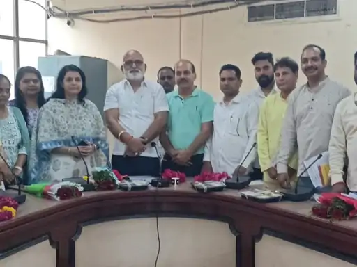 रामायण के पात्रों पर रखेंगे स्वागत द्वार के नाम,3 अक्टूबर से भरेगा दशहरा मेला, समिति की बैठक कल October 19, 2026