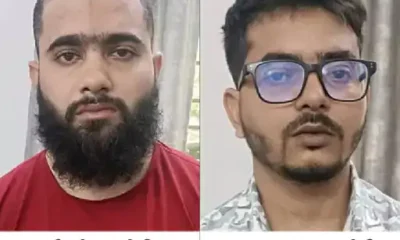 भोपाल से गिरफ्तार साइबर जालसाजों के ठाठ से चौंकी पुलिस,आम आदमी के खातों को खाली कर खड़ी की तीन मंजिला आलीशान इमारत October 18, 2026