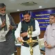 विद्यालयों में बच्चों का ड्राप आउट कम करने कार्यशाला,सीएम मोहन बोले, सत्ता से बड़ी कुर्सी, कुर्सी से बड़ी शिक्षा और शिक्षा से सुधरता है व्यक्ति का जवीन October 18, 2026