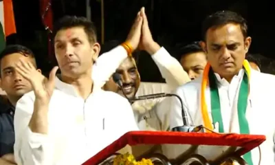 भोपाल में ED ऑफिस पर धरना देंगे कांग्रेसी,व्यापमं चौराहे पर जुटेंगे, पटवारी-सिंघार के साथ पैदल जाएंगे कार्यकर्ता October 18, 2026