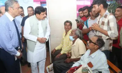 AIIMS भोपाल में CM ने राज्यपाल का हालचाल जाना,बोले- अगले महीने कोलकाता में रोड शो, नवंबर महीने में जाएंगे विदेश October 18, 2026